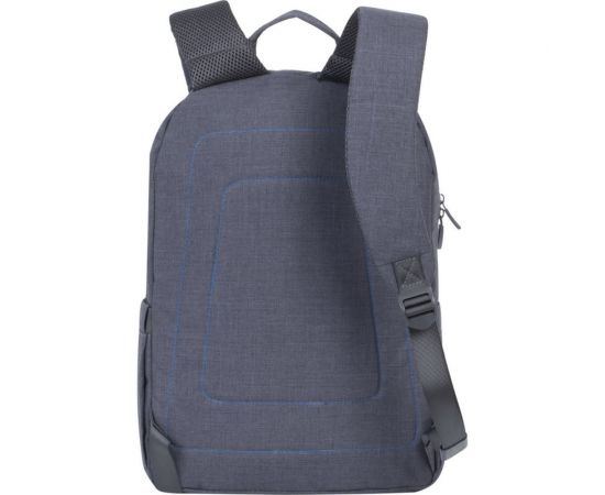 Рюкзак RIVACASE Laptop Canvas Backpack grey, 15.6"" 7560grey – изображение 3