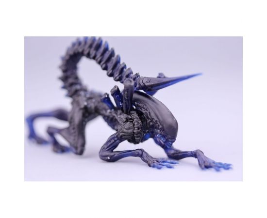 Фотополимерная смола Reactive Синяя 1 кг Gorky Liquid 52055 – изображение 3