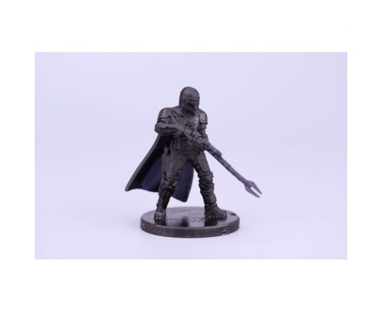 Фотополимерная смола Reactive Черная 1 кг Gorky Liquid 52053 – изображение 3