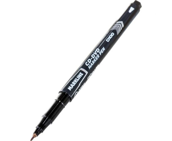 Маркер для CD Linc MARKLINE 0,4-0,7 мм черный круглый D100/black – изображение 4