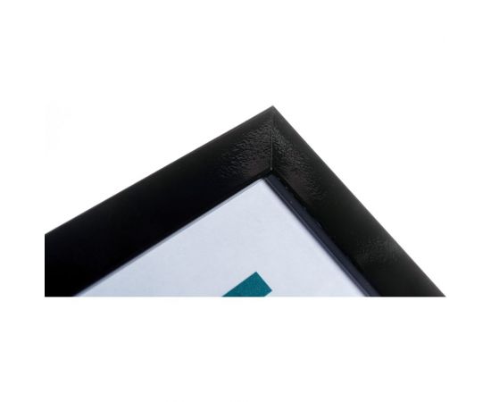 Фоторамка LITE 21х30, А4, пластик, черный RAMPL/B – изображение 4