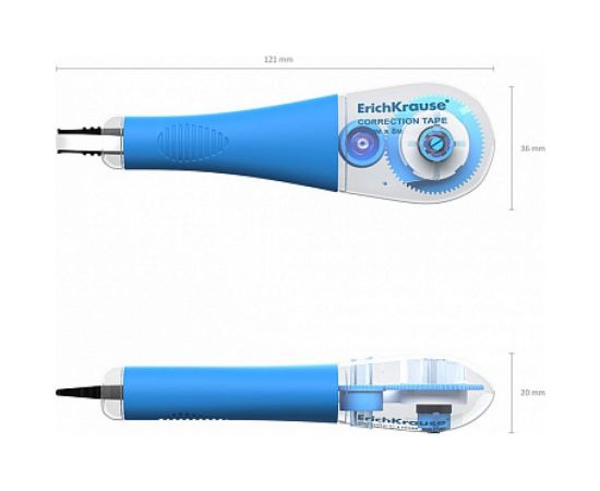 Корректирующая лента ErichKrause Arctic white, 4.2 мм х 8 м 21887 – изображение 4