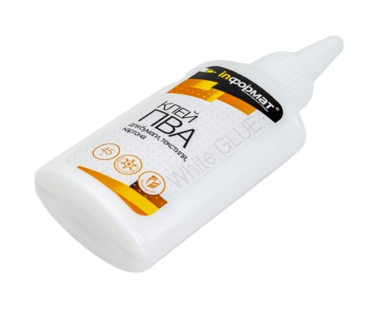 Клей ПВА INFORMAT 45 гр GP-45 – изображение 4