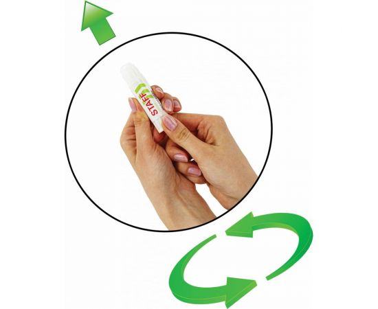 Клей-карандаш STAFF EVERYDAY, 40 г 228665 – изображение 4