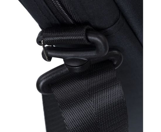 Сумка для ноутбука 15.6" и документов RIVACASE Laptop bag black 8335 – изображение 4