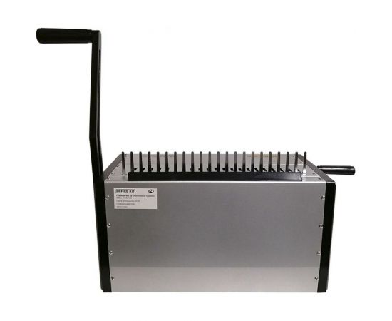 Переплетный аппарат Office Kit на пластиковую пружину B2130 – изображение 4