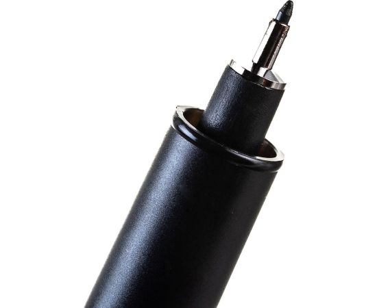 Перманентный маркер для проекторных пленок EDDING круглый наконечник, 0.3 мм, коричневый E-140#7 1183496 – изображение 5