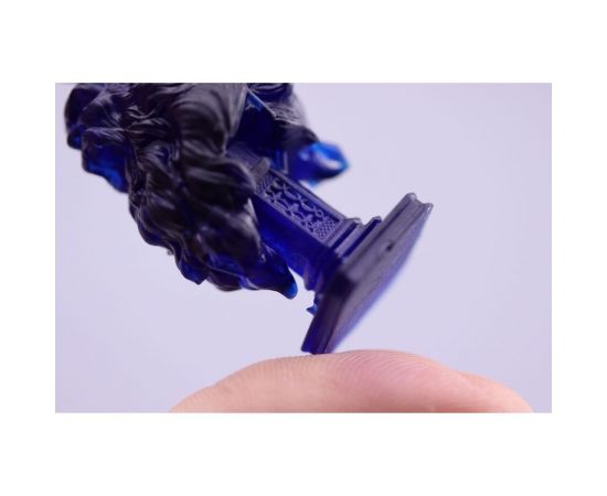 Фотополимерная смола Reactive Синяя 1 кг Gorky Liquid 52055 – изображение 5