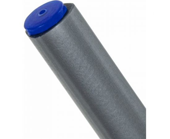 Масляная шариковая ручка STAFF EVERYDAY OBP-290,синяя, трехгранная, узел 0.7 мм линия 0.35 мм 142996 – изображение 5