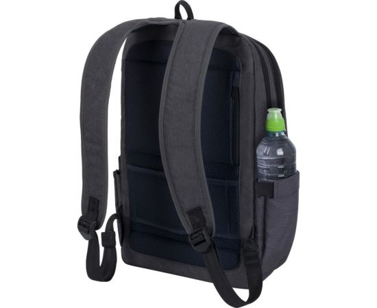 Рюкзак для ноутбука 15.6" RIVACASE Laptop backpack black 7760black – изображение 5
