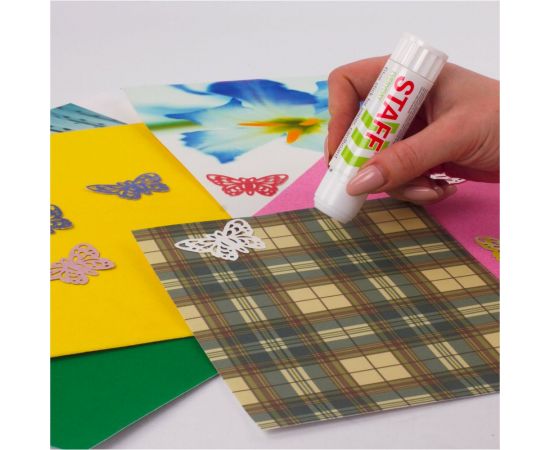 Клей-карандаш STAFF EVERYDAY, 40 г 228665 – изображение 5