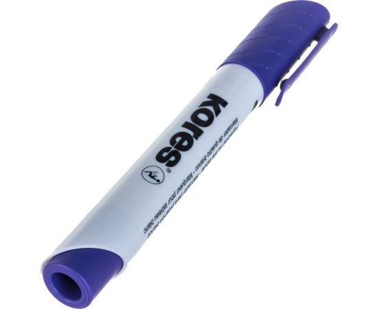 Маркер для досок Kores 3 мм, набор 6 шт 20802 691268 – изображение 5