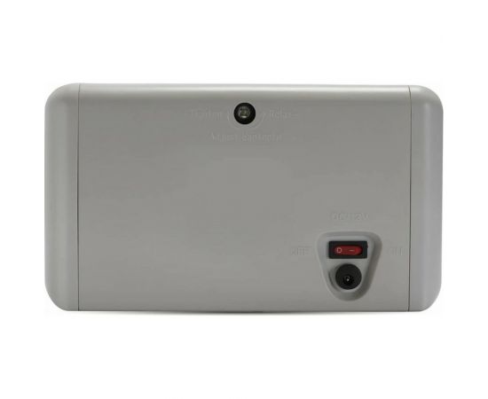 Счетчик банкнот MERTECH 50 mini c АКБ 5519 – изображение 5