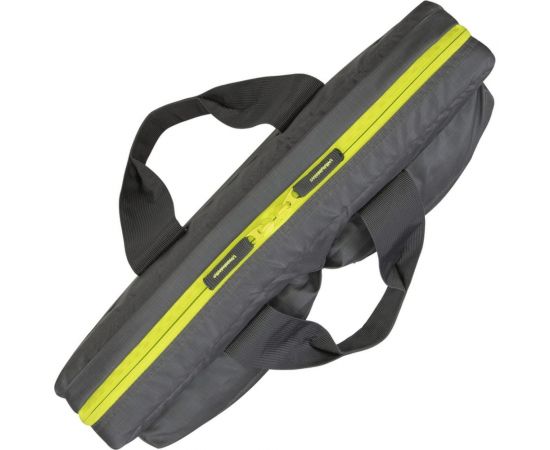 Легкая городская сумка для ноутбука до 16" RIVACASE 5532 grey – изображение 5