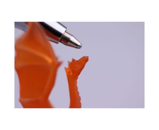 Фотополимерная смола Reactive Красная 1 кг Gorky Liquid 52054 – изображение 5