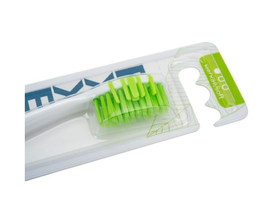 Зубная щетка EXXE Luxury зеленый чай, мягкая 219589 – изображение 6