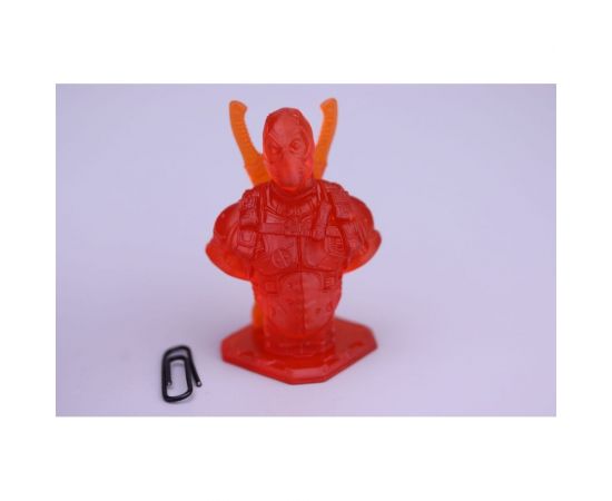 Фотополимерная смола Reactive Красная 1 кг Gorky Liquid 52054 – изображение 6