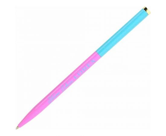 Шариковая ручка LOREX SUNSET VIBES серия Slim Chic цвет корпуса: ассорти 4 цвета LXOPSC-SV1 – изображение 6