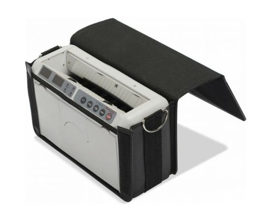 Счетчик банкнот MERTECH 50 mini c АКБ 5519 – изображение 6