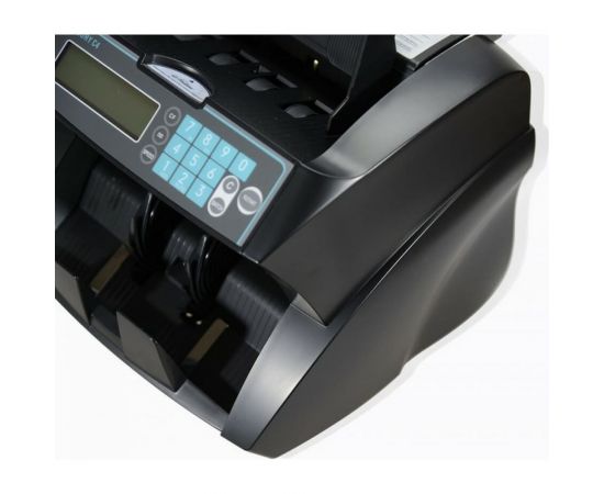 Счетчик банкнот MERTECH C-4 black 5052 – изображение 7
