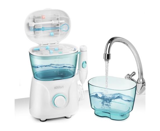 Ирригатор для полости рта KITFORT КТ-2903 – изображение 7