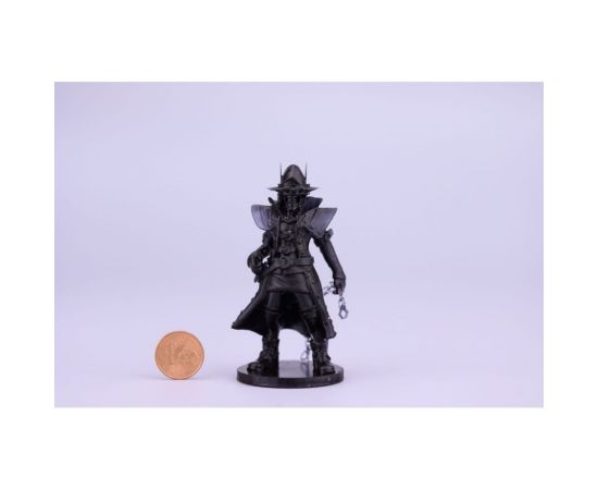 Фотополимерная смола Reactive Черная 1 кг Gorky Liquid 52053 – изображение 9