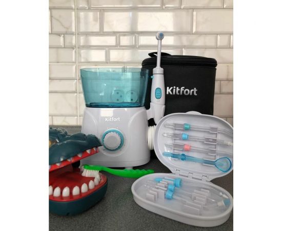 Ирригатор для полости рта KITFORT КТ-2903 – изображение 10