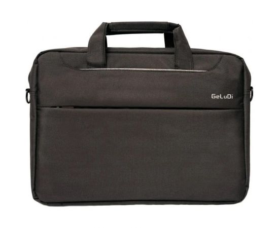 Сумка для ноутбука 17"" Lamark Atlas 40х6.5х29 см, черный LB0600-BK 