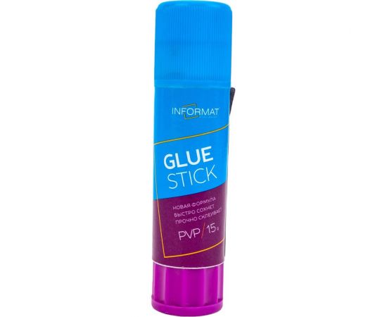 Клей-карандаш INFORMAT 15 гр GS-15 