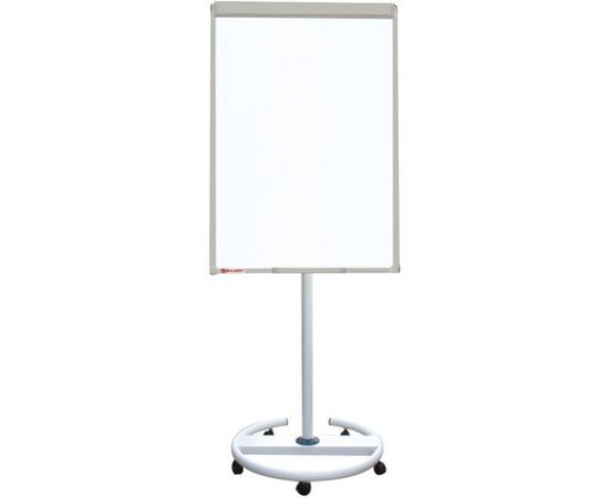 Передвижная магнитно-маркерная доска-флипчарт BRAUBERG Extra 70х100см 237725 