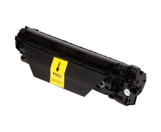 Картридж лазерный CS-CE285AS CE285A черный (1600стр.) для HP LJ P1102/P1102W/M1130/M1132 Cactus 852527 