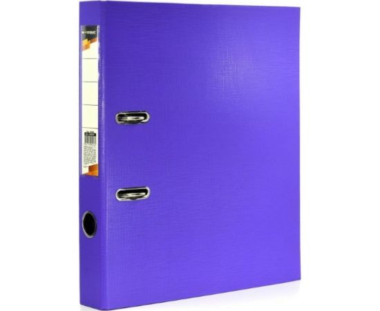 Папка-регистратор INFORMAT 55 мм, одностороннее покрытие VP9050V 