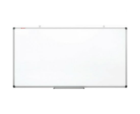 Магнитно-маркерная доска BRAUBERG Extra 120x240 см, алюминиевая рамка 237559 