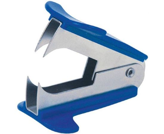 Антистеплер Eagle № 10 комбинированный синий 1029/с 