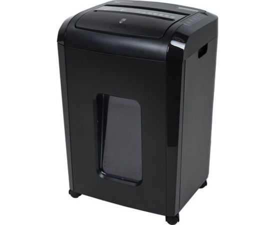 Уничтожитель шредер BRAUBERG AUTO с автоподачей, 150 M, 5 уровень секретности, 25 литров 532155 