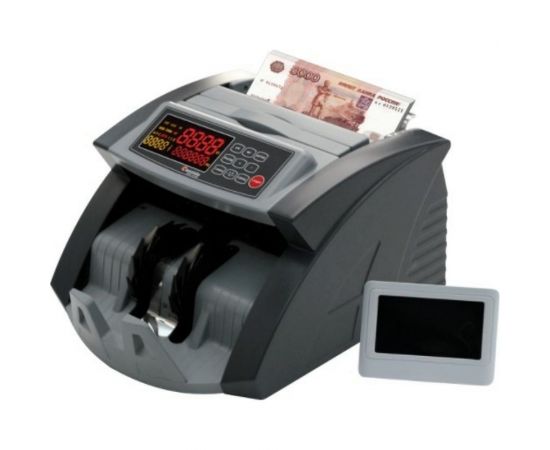 Счетчик банкнот Cassida 5550 UV/MG 000010 