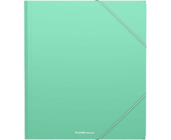 Папка для тетрадей ErichKrause Matt Powder на резинках, пластиковая, A5+, ассорти 55087 