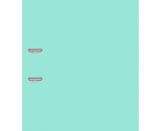 Папка-регистратор с арочным механизмом Hatber Premium А4, с карманом 063685 