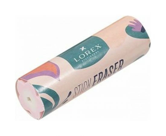 Ластик LOREX STICK SHINE LIKE A FLOWER прямоугольный LXESST-SLF 