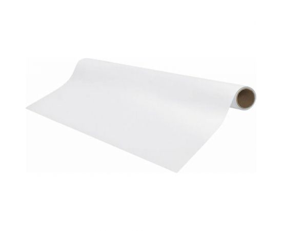 Самоклеящаяся маркерная доска-панель BRAUBERG в рулоне, белая, 90x200 см, маркер и салфетка 237836 