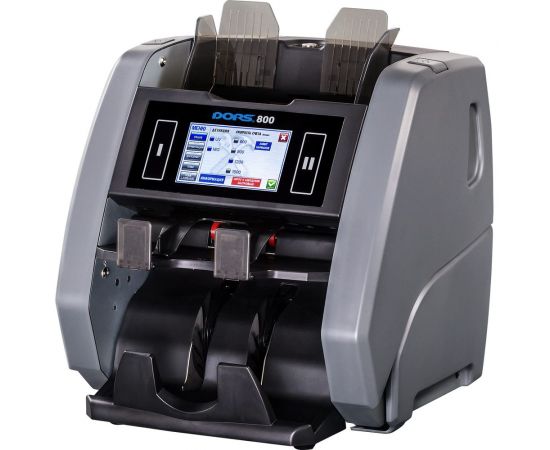 Сортировщик банкнот DORS 800 RUB FRZ-044676 