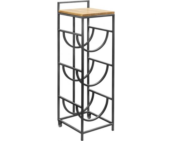 Подставка для кулера GreenWeen на 3 бутылки, черная GW-3BCOOLER-W-W-B 