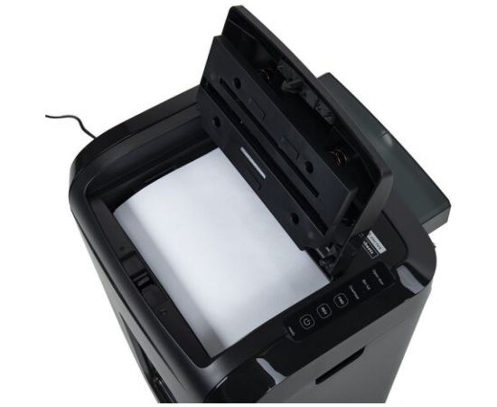 Уничтожитель шредер BRAUBERG AUTO с автоподачей, 150 M, 5 уровень секретности, 25 литров 532155 – изображение 2