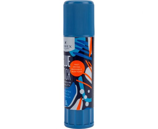 Клей-карандаш LOREX 15 г, PVP EXTRA LXGSPVP-15W – изображение 2