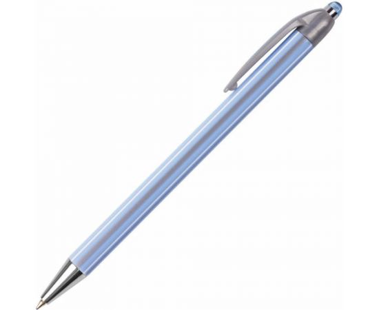 Автоматическая шариковая ручка BRAUBERG Sakura корпус ассорти, узел 0,5 мм, линия письма 0,3 мм 141287 – изображение 2