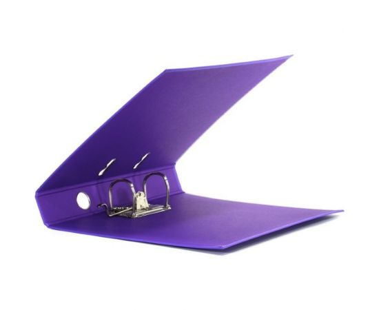 Папка-регистратор INFORMAT 55 мм, одностороннее покрытие VP9050V – изображение 2