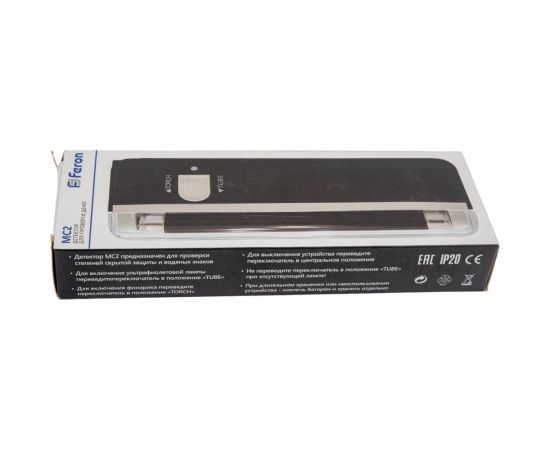 Детектор для проверки денег FERON 4w, G5, 1LED Feron 22025 – изображение 2