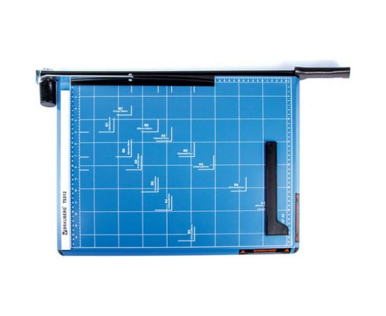 Резак BRAUBERG SABER, A3, сабельный, TS312, 531801 – изображение 2