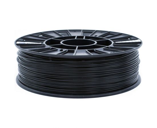 Пластик в катушке FUNTASTIQUE abs, 1.75 мм, 1 кг, черный ABS-1KG-BK – изображение 2