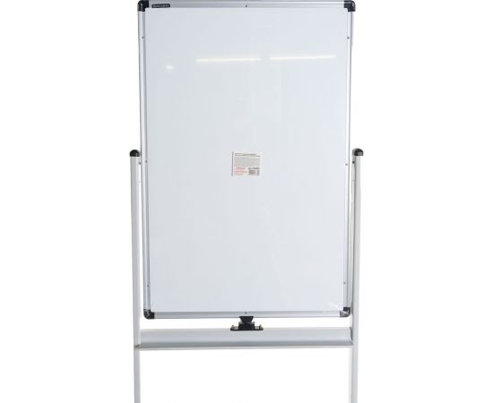 Магнитно-маркерная доска PREMIUM, 2-сторонняя, 60х90 см, на стенде, BRAUBERG 236850 – изображение 2